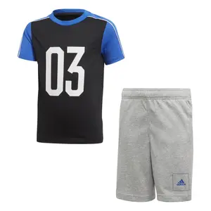 Juego de niños adidas Summer image-0