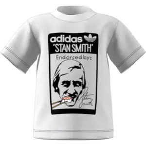 T-shirt kid adidas Originals Stan Smith Sushi image-0