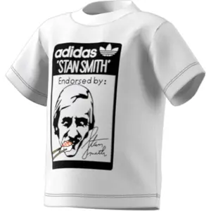 T-shirt kid adidas Originals Stan Smith Sushi image-1