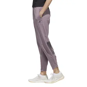 Pantalón de chándal mujer adidas Stretchable Woven image-3