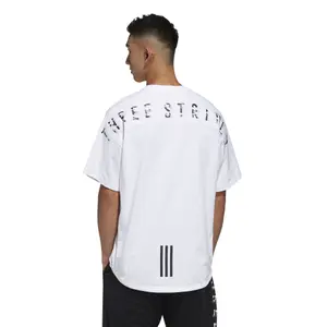 Camiseta adidas Must Haves Plain image-6