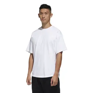 Camiseta adidas Must Haves Plain image-2