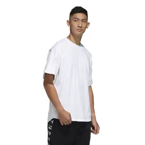 Camiseta adidas Must Haves Plain image-3