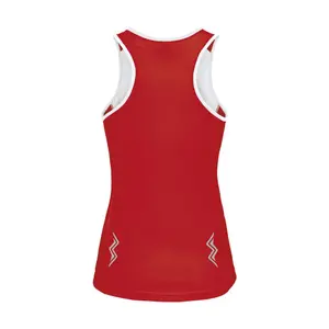 Camiseta de tirantes para mujer Errea Stefan image-1