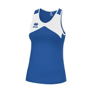 Camiseta de tirantes para mujer Errea Stefan image-0