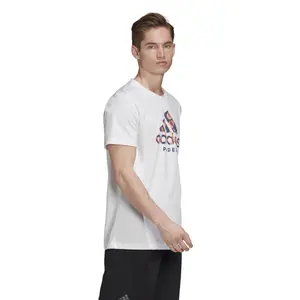 T-shirt adidas Padel Logo image-4