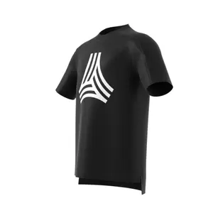 Camiseta infantil adidas TAN image-3