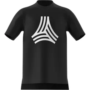 Camiseta infantil adidas TAN image-0