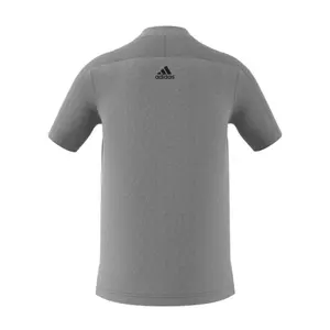 Child's T-shirt adidas TAN image-3