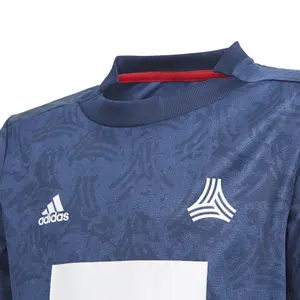 Camiseta infantil adidas Allover Print image-2