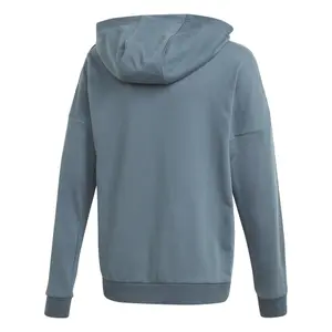Kinder-Trainingsanzug adidas Hooded image-2