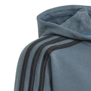 Kinder-Trainingsanzug adidas Hooded image-4