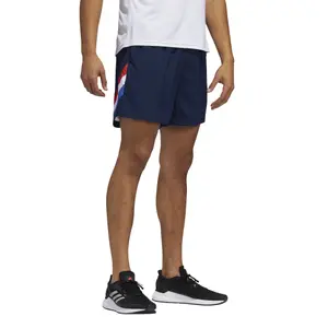 Corto adidas Own the Run Nation image-0