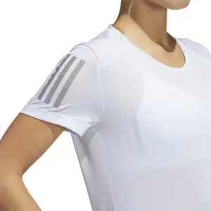 Camiseta de mujer adidas Own the Run image-4