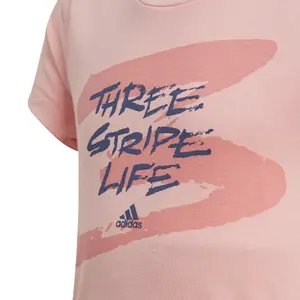Camiseta de chica adidas Prime image-2