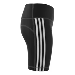 Pantalones cortos de niña adidas Believe This 3-Stripes image-4