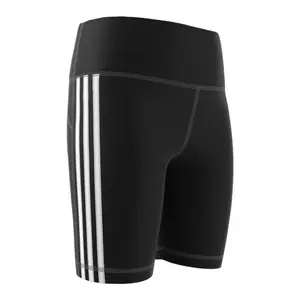 Pantalones cortos de niña adidas Believe This 3-Stripes image-5