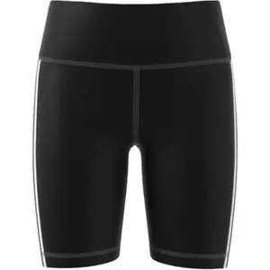 Pantalones cortos de niña adidas Believe This 3-Stripes image-0