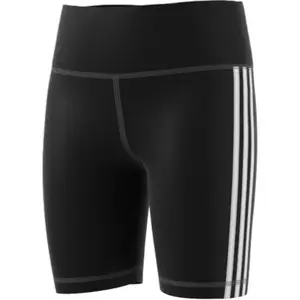 Pantalones cortos de niña adidas Believe This 3-Stripes image-1