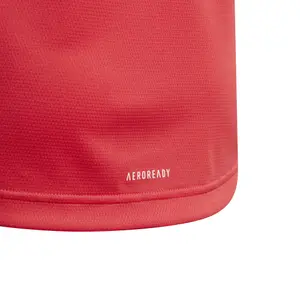 T-shirt för barn adidas Aero Ready image-4