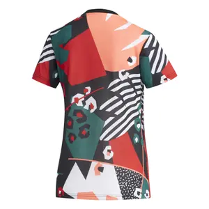 Camiseta de mujer adidas Farm Rio image-1