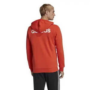 Sudadera adidas Essentials Linear French Terry image-5