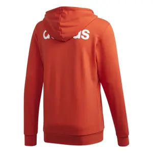 Sudadera adidas Essentials Linear French Terry image-4