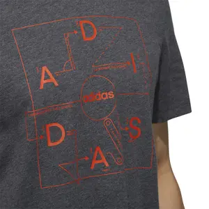 Camiseta adidas Gameplan image-6