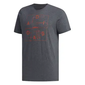 Camiseta adidas Gameplan image-0