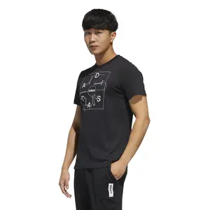 Camiseta adidas Gameplan image-5