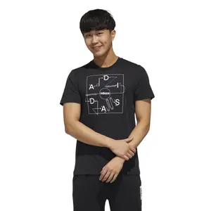 Camiseta adidas Gameplan image-1