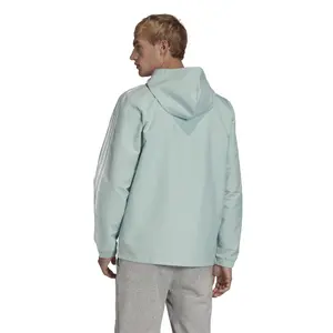 Windbreaker adidas Essentials 3-Stripes Woven image-4