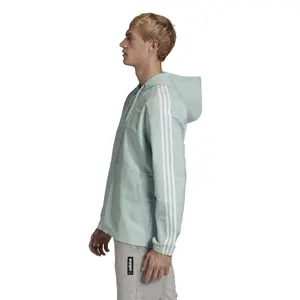 Windbreaker adidas Essentials 3-Stripes Woven image-5