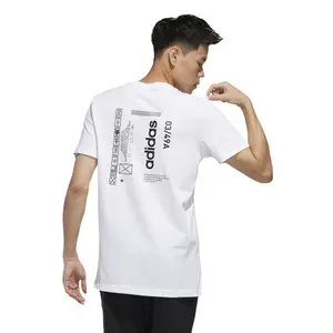 Camiseta adidas Symbol image-4