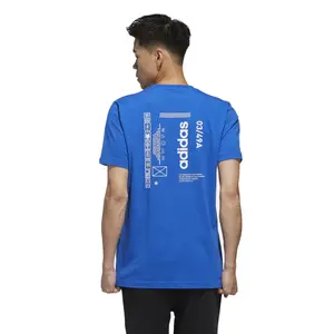 Camiseta adidas Symbol image-4