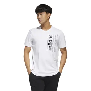 Camiseta adidas Brilliant Basic Big Logo image-2