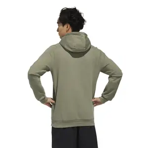 Felpa con cappuccio adidas Brilliant Basics image-5