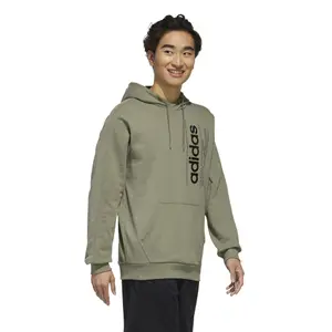 Felpa con cappuccio adidas Brilliant Basics image-3