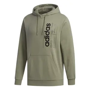 Felpa con cappuccio adidas Brilliant Basics image-0