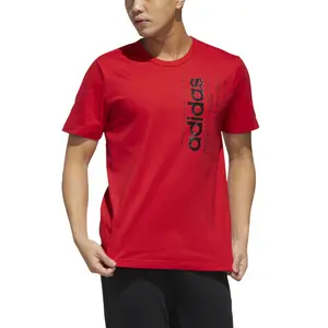 T-shirt adidas Brilliant Basic Big Logo image-2