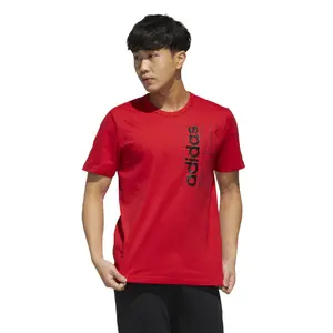 T-shirt adidas Brilliant Basic Big Logo image-1
