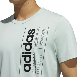 Camiseta adidas Brilliant Basic Big Logo image-3