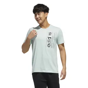 Camiseta adidas Brilliant Basic Big Logo image-1