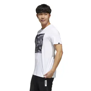 Camiseta adidas Camouflage Box image-6