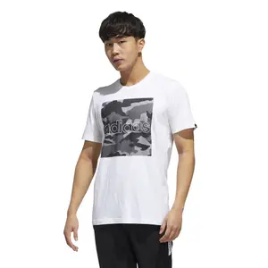 Camiseta adidas Camouflage Box image-1