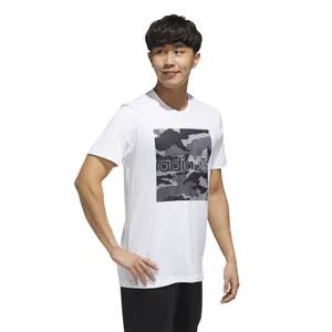Camiseta adidas Camouflage Box image-5