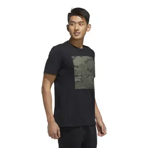 Camiseta adidas Camouflage Box image-3