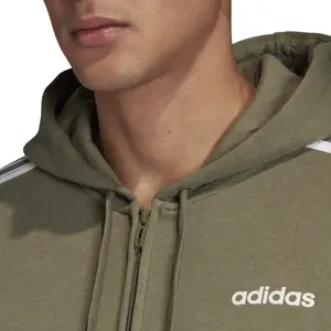 Sweatshirt adidas en molleton Essentials 3-Stripes image-5