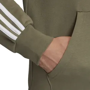 Sweatshirt adidas en molleton Essentials 3-Stripes image-6