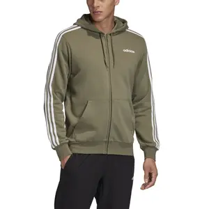 Sweatshirt adidas en molleton Essentials 3-Stripes image-1